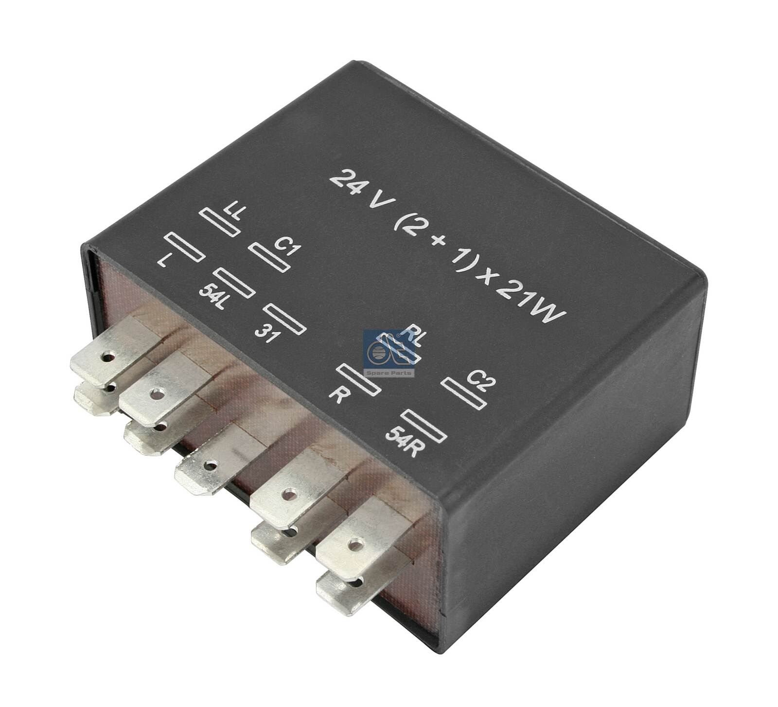 Dt Spare Parts Knipperlichtautomaat, pinkdoos 3.33000