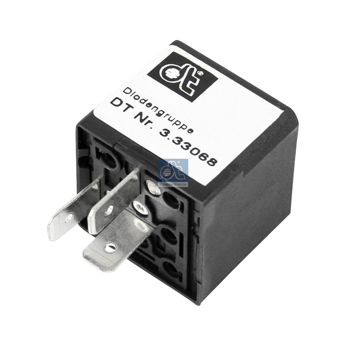 Dt Spare Parts Voorschakelweerstand 3.33068