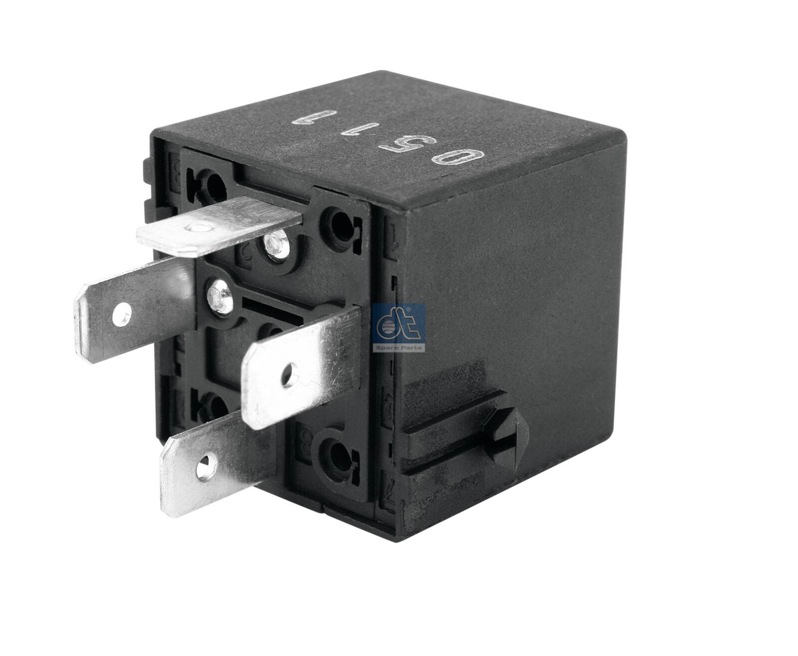 Dt Spare Parts Voorschakelweerstand 3.33083