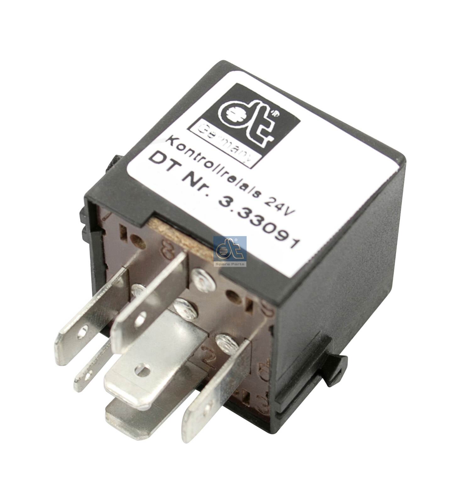 Dt Spare Parts Relais 3.33091