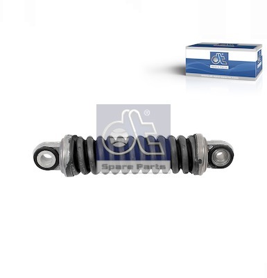 Dt Spare Parts Riemspannerdemper 3.34095