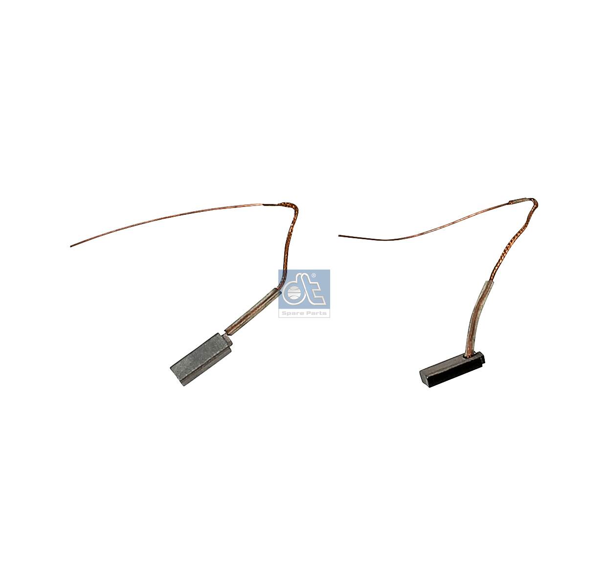 Dt Spare Parts Kolenborstel, dynamo 3.34100SP
