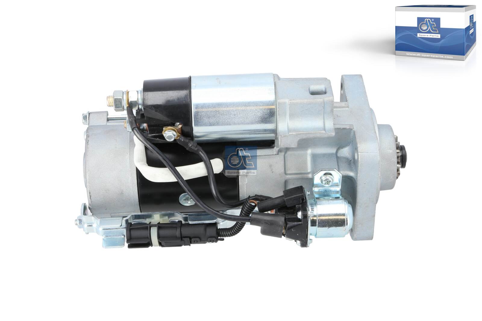 Dt Spare Parts Starter 3.34145