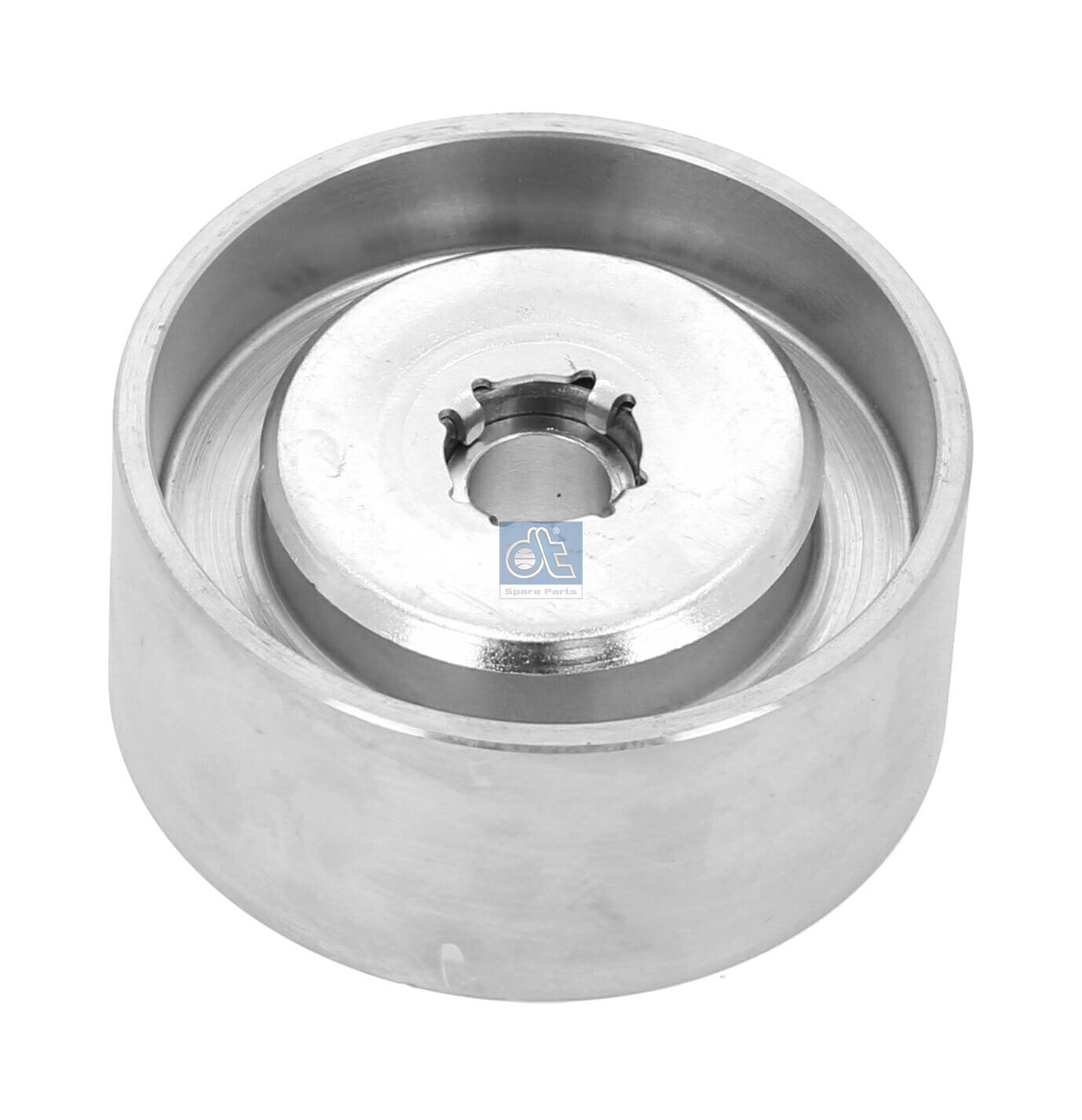 Geleiderol (poly) V-riem Dt Spare Parts 3.34523