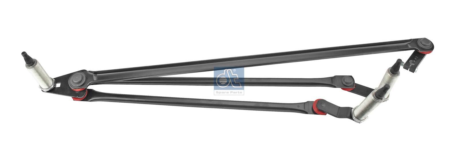 Dt Spare Parts Ruitenwisserarm en mechanisme 3.35010