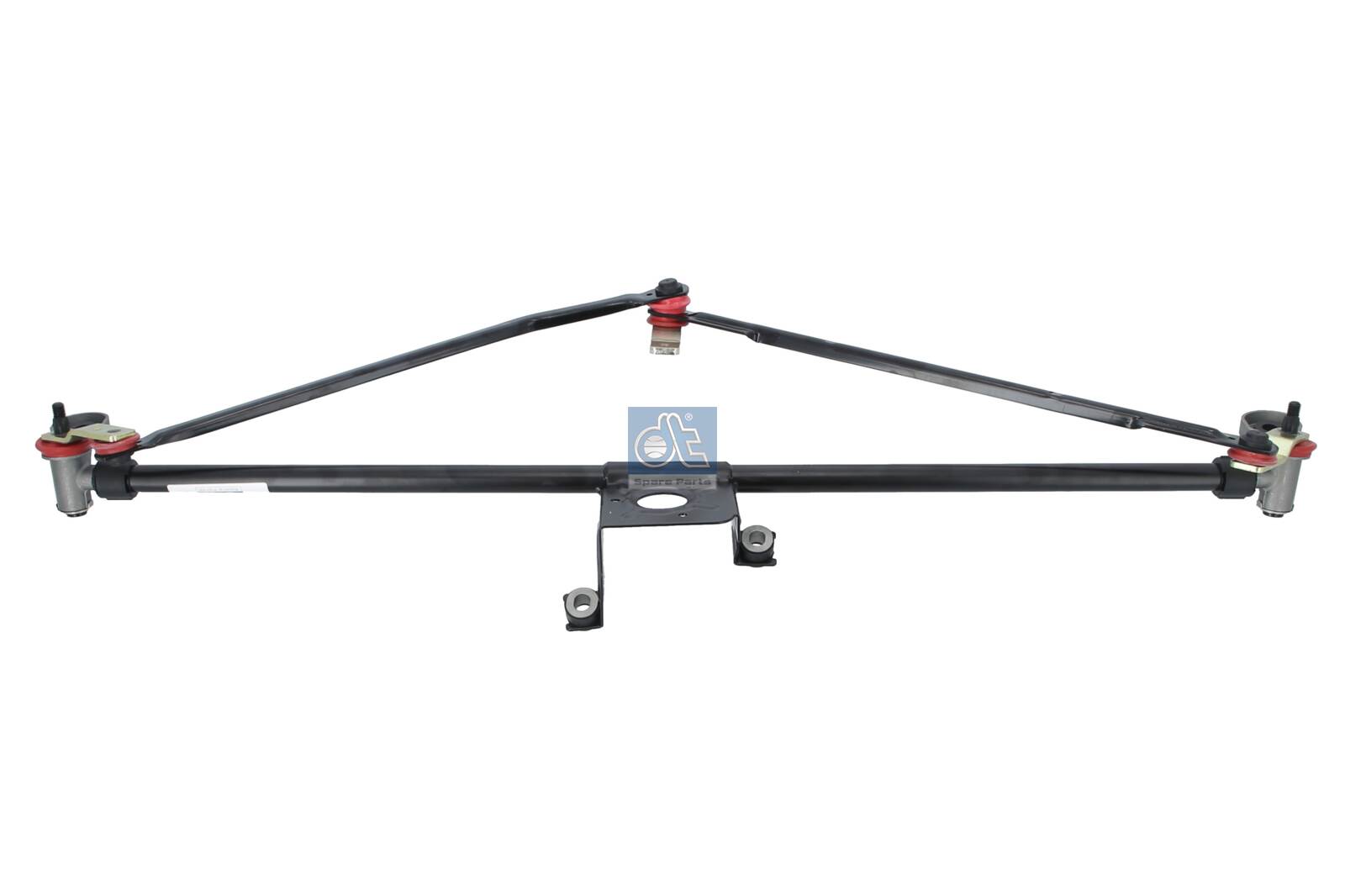 Dt Spare Parts Ruitenwisserarm en mechanisme 3.35015