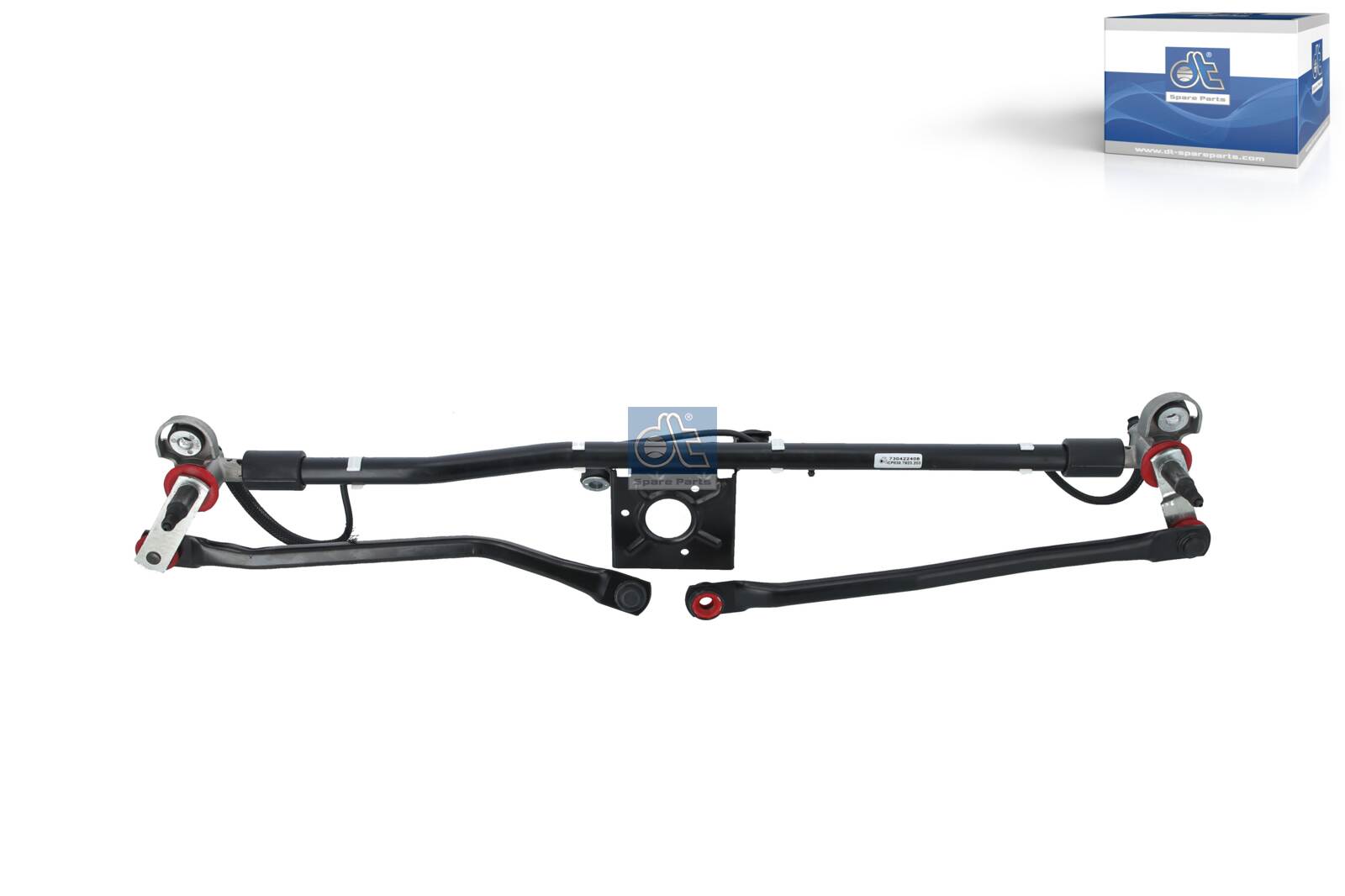 Dt Spare Parts Ruitenwisserstangen 3.35203