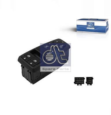 Dt Spare Parts Aanwijsinstrument 3.37085