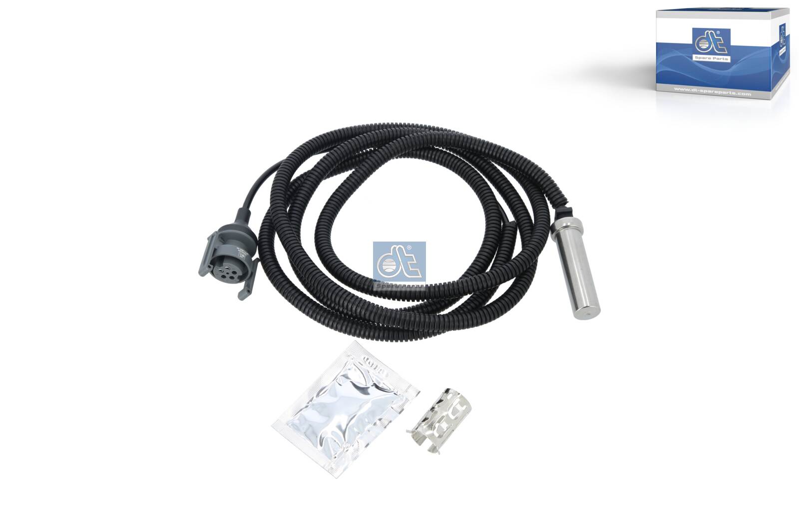 Dt Spare Parts Wielsnelheidssensor 3.37164