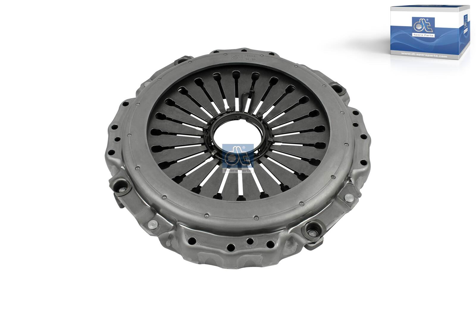 Drukgroep Dt Spare Parts 3.40004