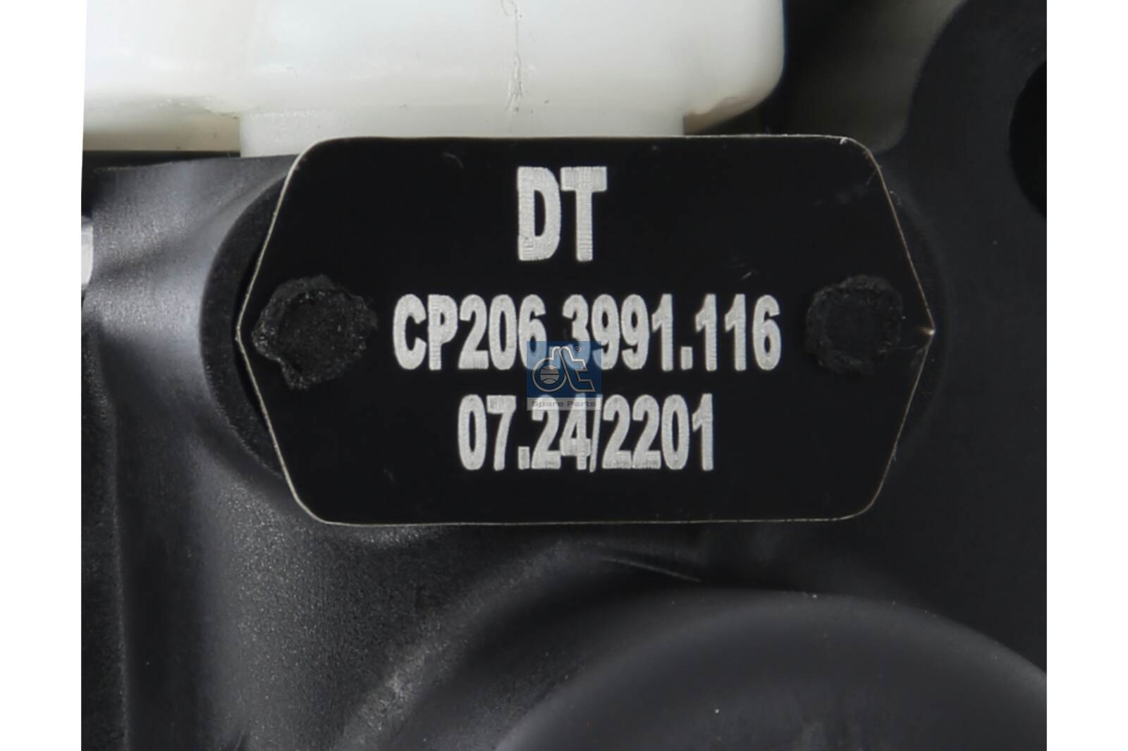 Dt Spare Parts Hoofdkoppelingscilinder 3.41116