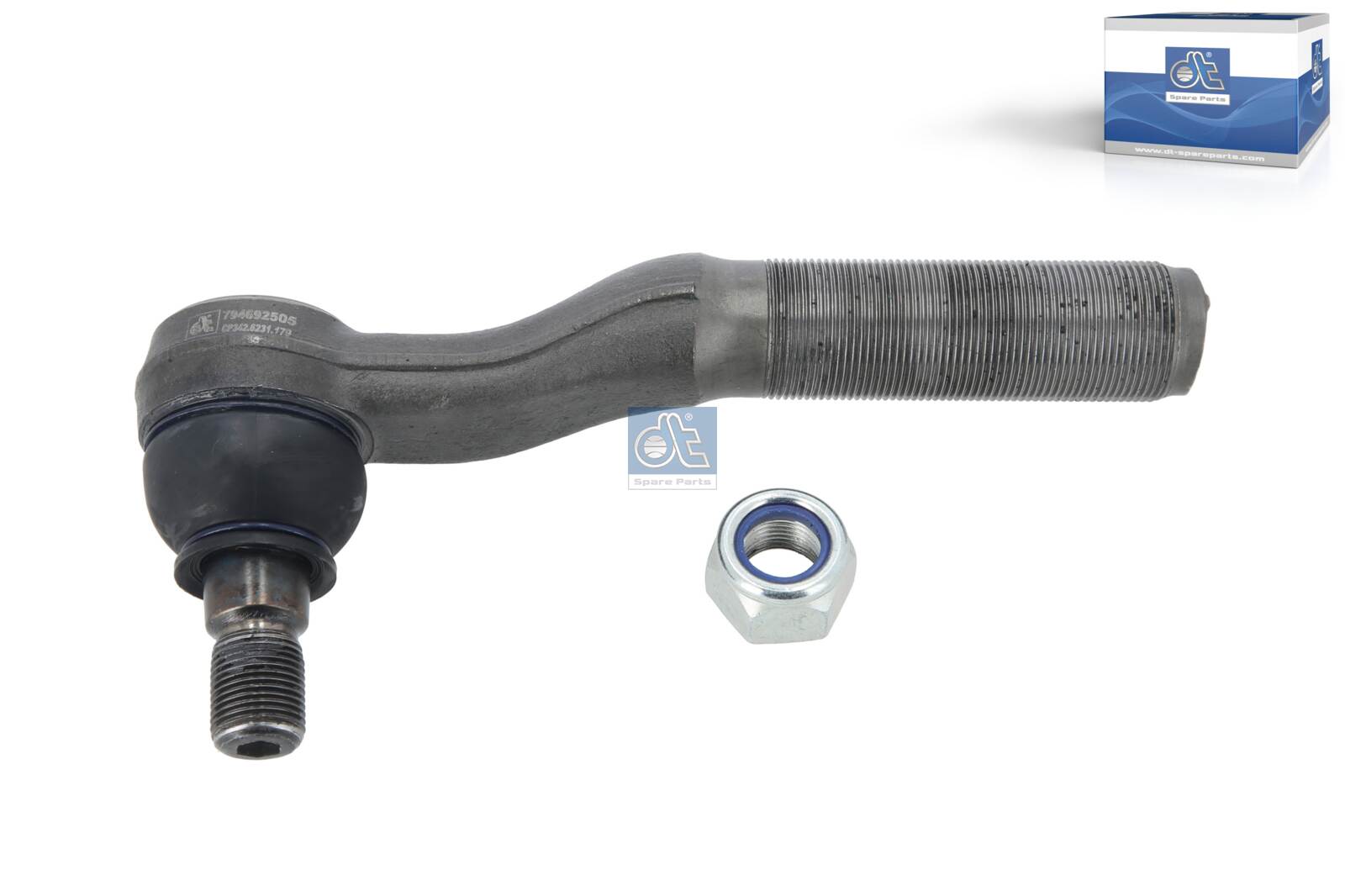 Dt Spare Parts Spoorstangeind / Stuurkogel 3.55179