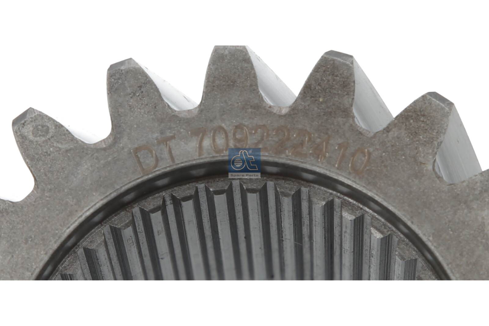 Dt Spare Parts Tandwiel, versnellingsbakingangsas 3.60203