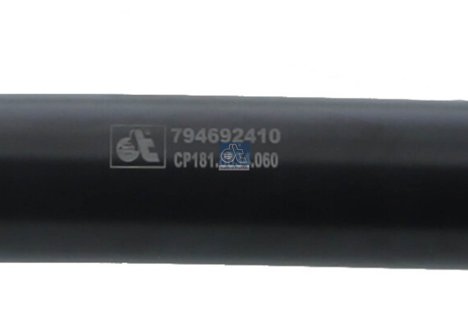 Dt Spare Parts Spoorstangeind / Stuurkogel 3.63060