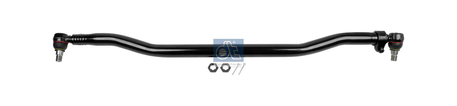 Dt Spare Parts Spoorstangeind / Stuurkogel 3.63093