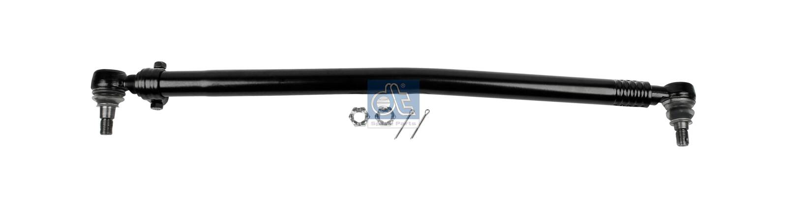 Dt Spare Parts Spoorstangeind / Stuurkogel 3.63169