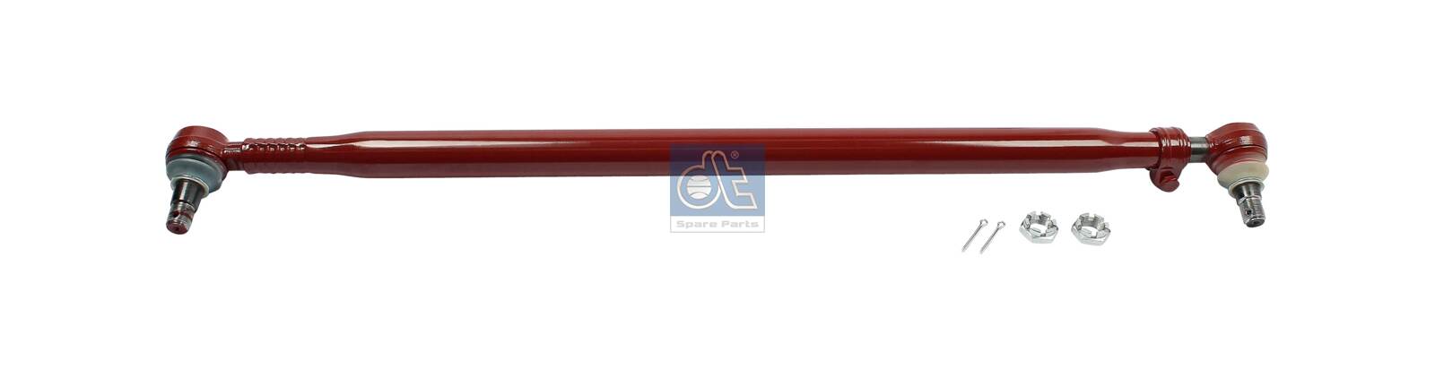Dt Spare Parts Spoorstangeind / Stuurkogel 3.63178
