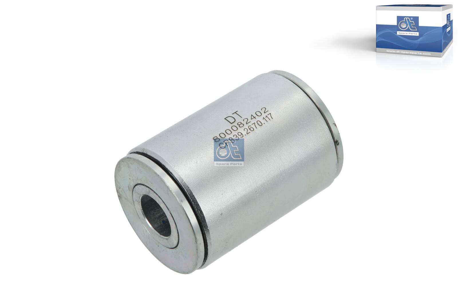 Dt Spare Parts Bus, veeroog 3.65117