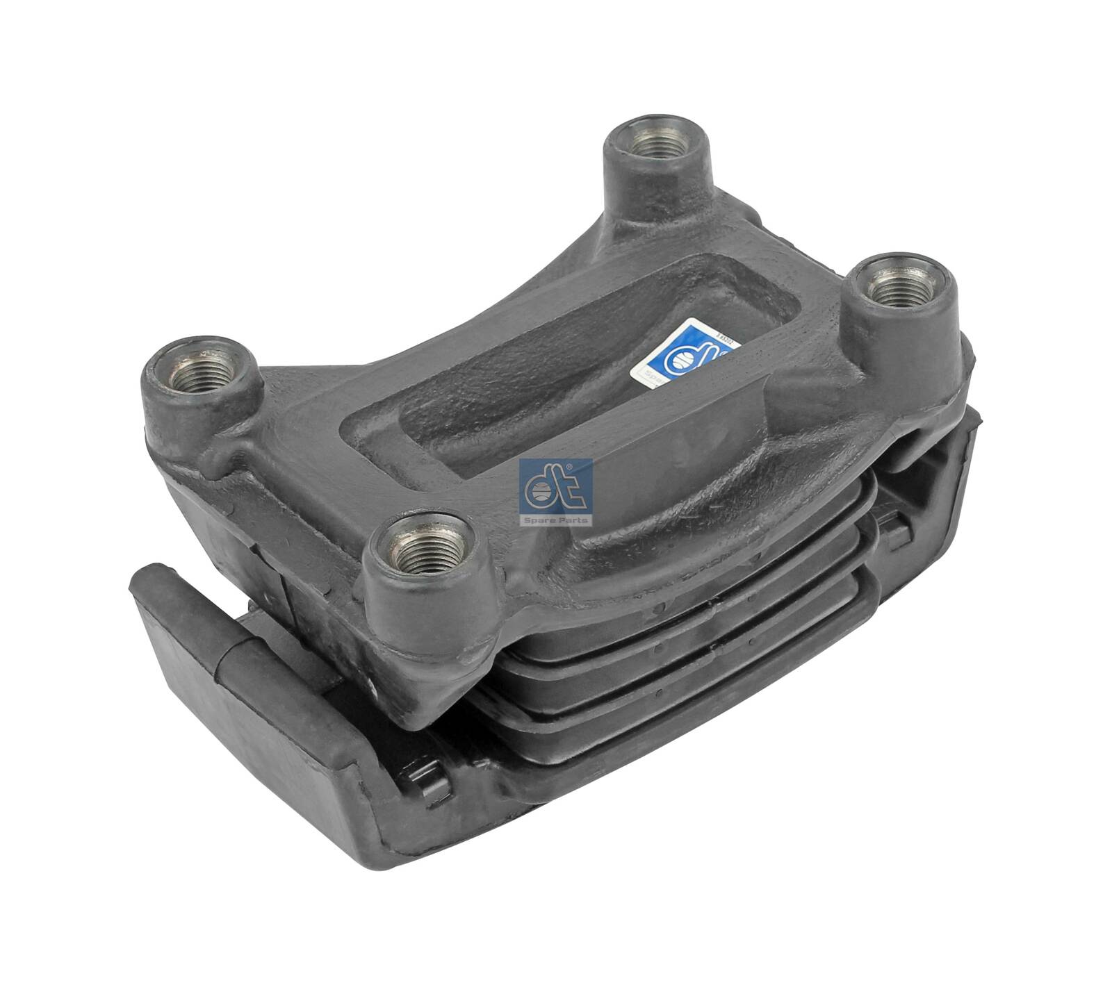 Dt Spare Parts Aanslagrubber vering 3.65202