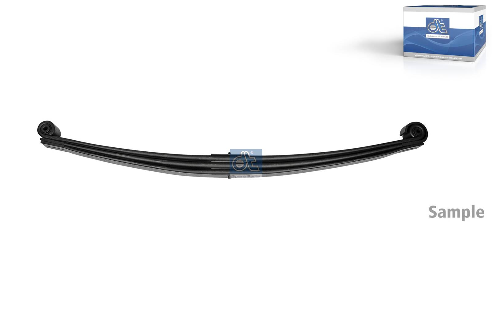 Dt Spare Parts Bladveer 3.65327