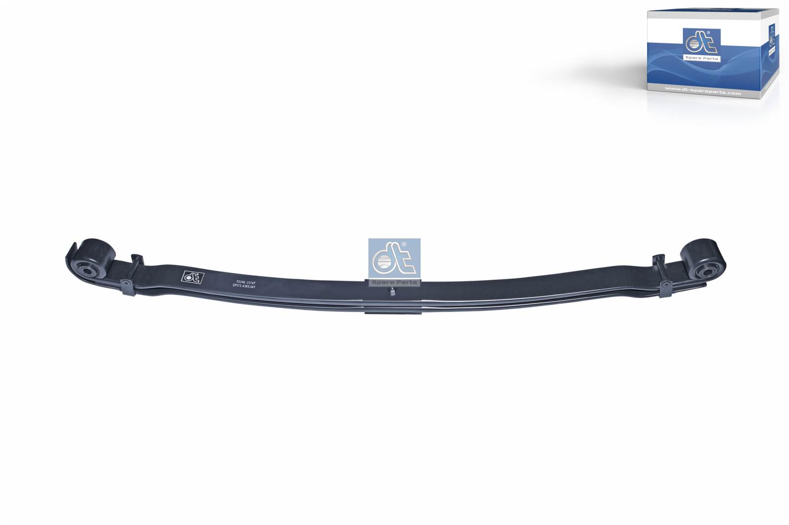 Dt Spare Parts Bladveer 3.65341