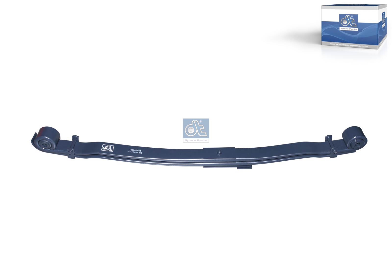 Dt Spare Parts Bladveer 3.65342