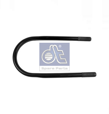 Dt Spare Parts Veerklem 3.66114