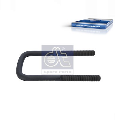 Dt Spare Parts Veerklem 3.66119