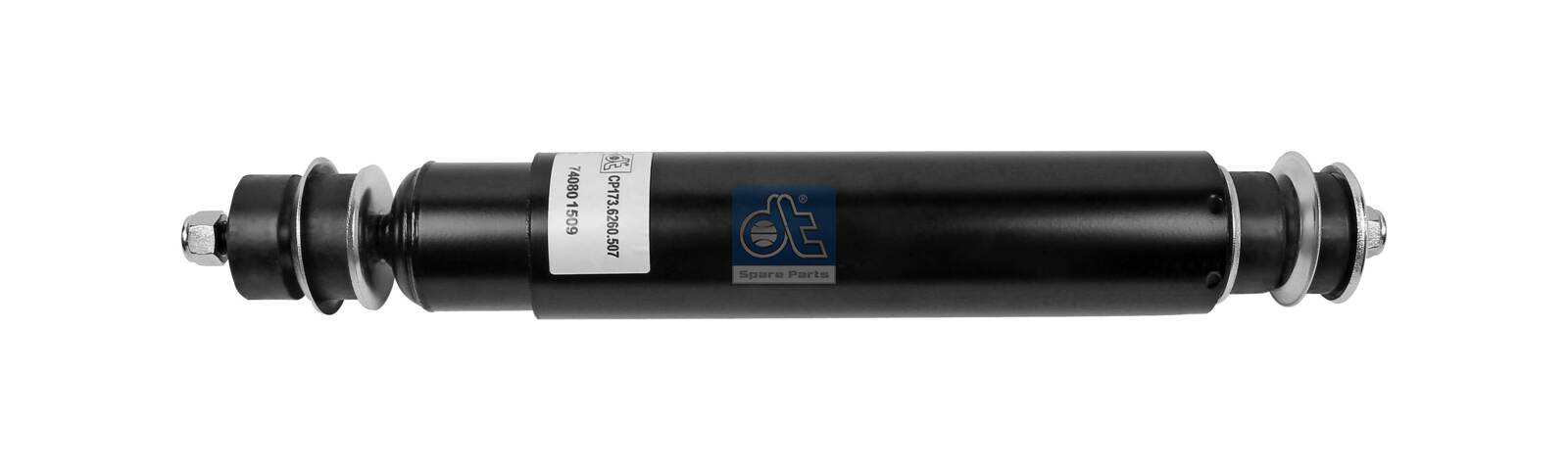 Dt Spare Parts Schokdemper 3.66507