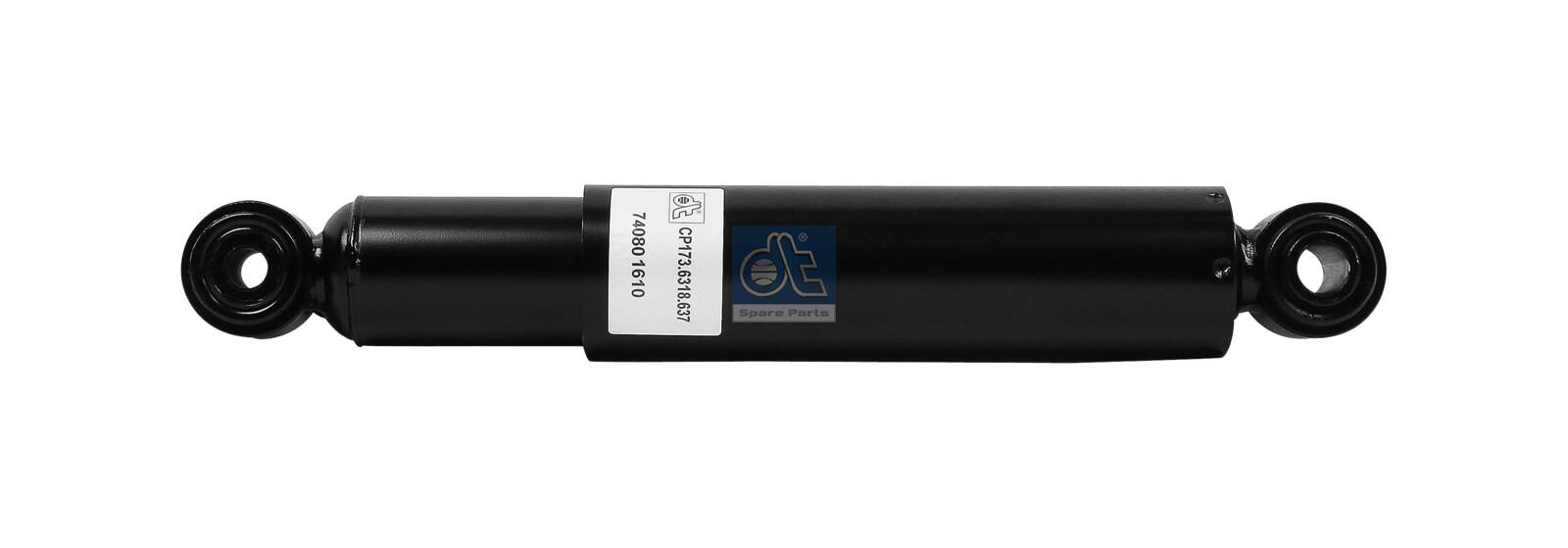 Dt Spare Parts Schokdemper 3.66637