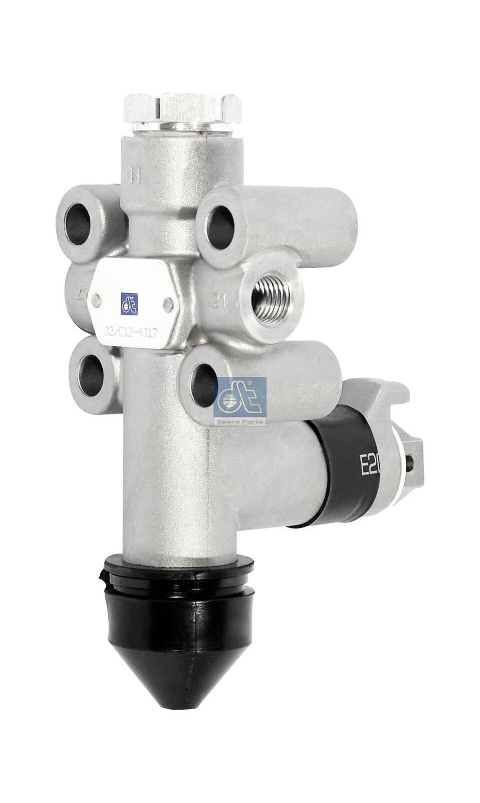 Dt Spare Parts Luchtveerklep 3.66703