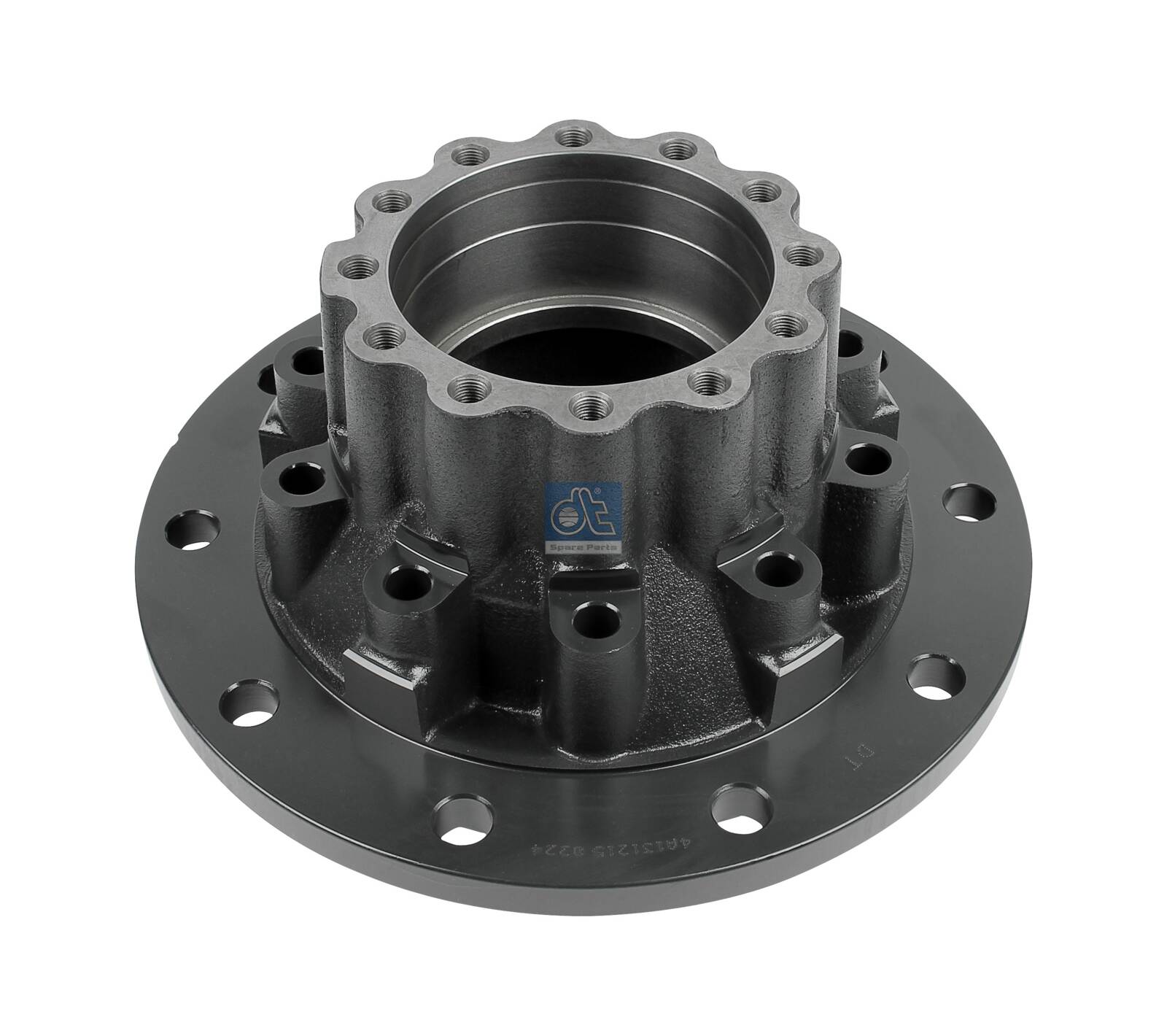 Dt Spare Parts Wielnaaf 3.67631