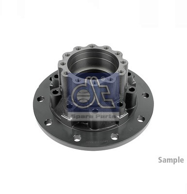 Wielnaaf Dt Spare Parts 3.67632