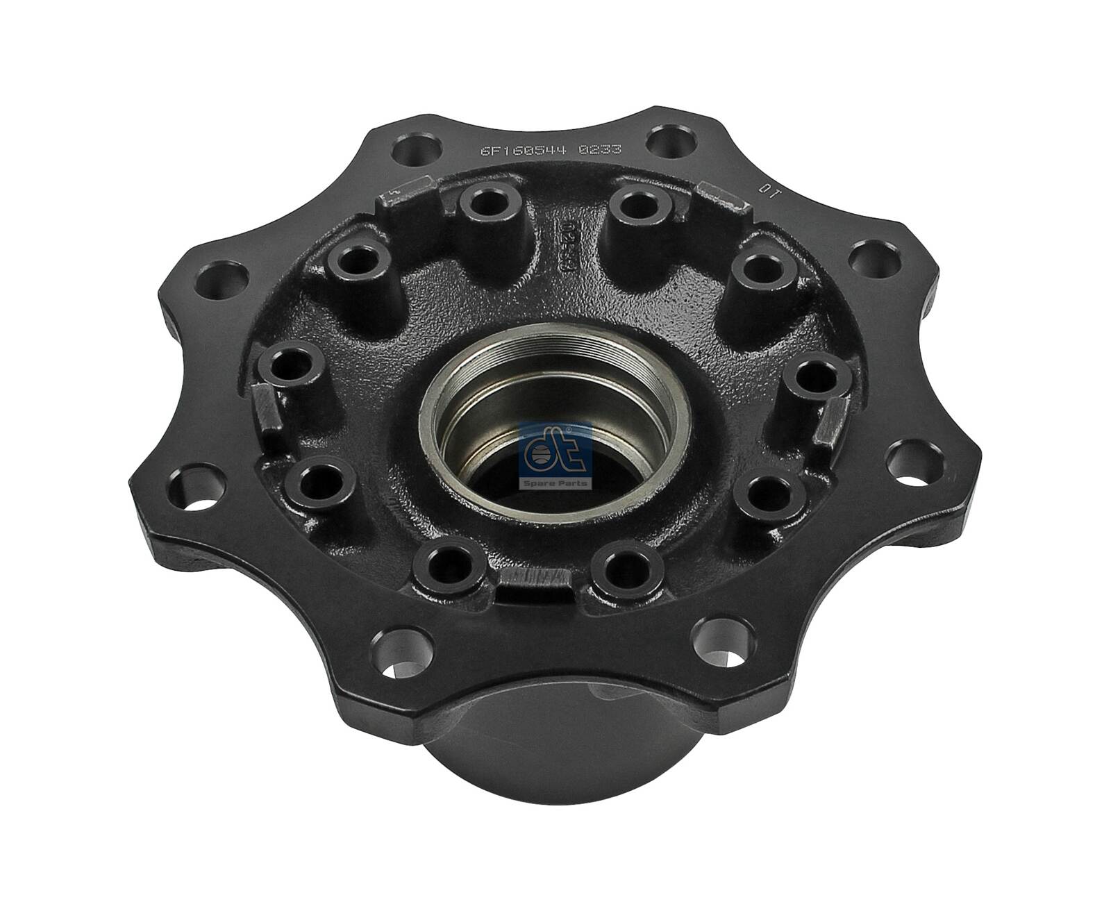 Dt Spare Parts Wielnaaf 3.67640