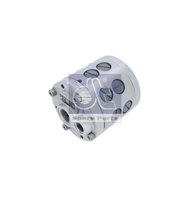 Dt Spare Parts Servopomp 3.69055