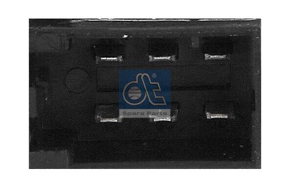 Dt Spare Parts Ontsteking controle unit 3.69119