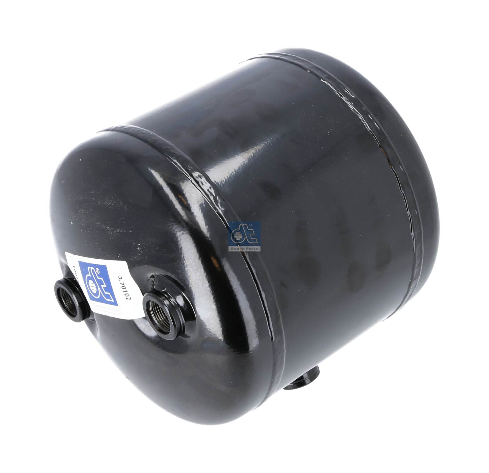 Dt Spare Parts Luchtreservoir, pneumatisch systeem 3.70102