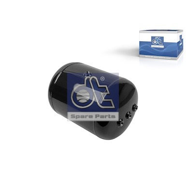 Dt Spare Parts Luchtreservoir, pneumatisch systeem 3.70114