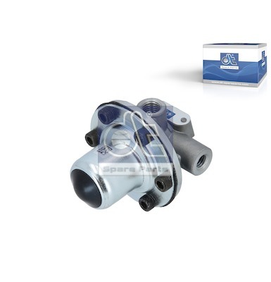 Dt Spare Parts Drukbegrenzingsklep 3.72019