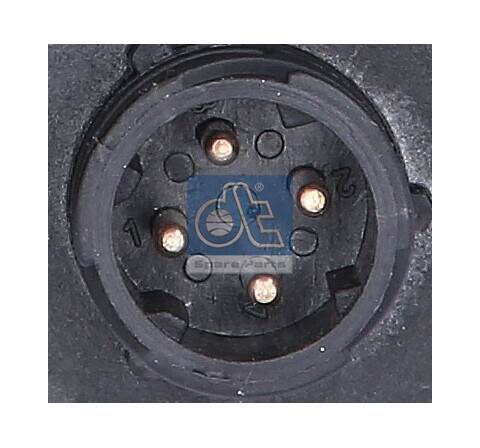 Dt Spare Parts Magneetklep 3.72026