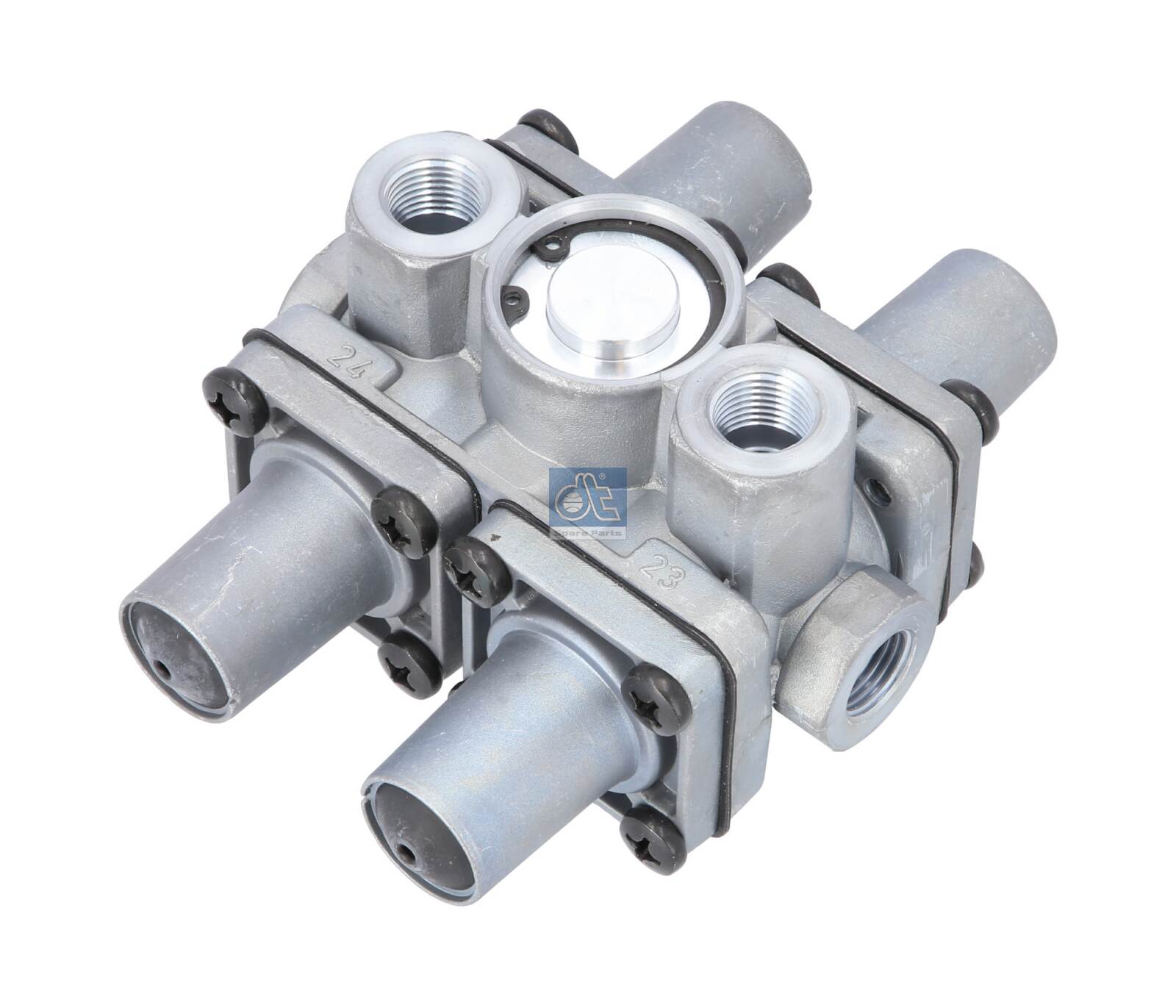 Dt Spare Parts Multicircuit beschermingsklep 3.72083