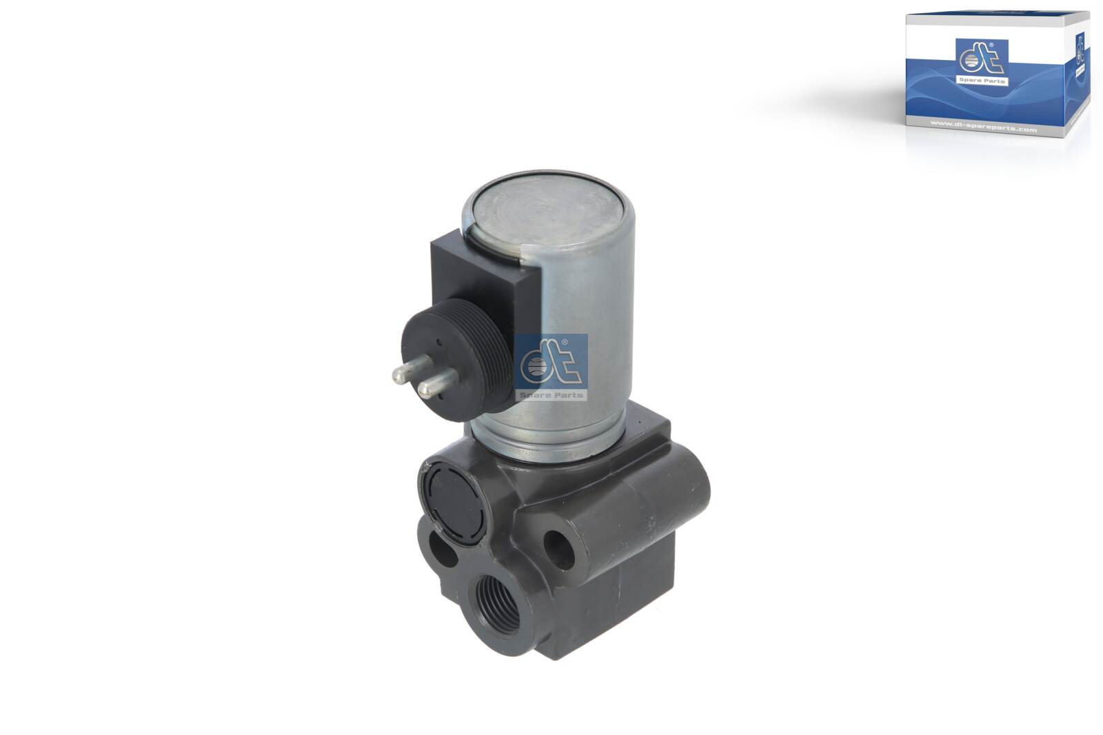 Dt Spare Parts Magneetklep, retarder 3.72125