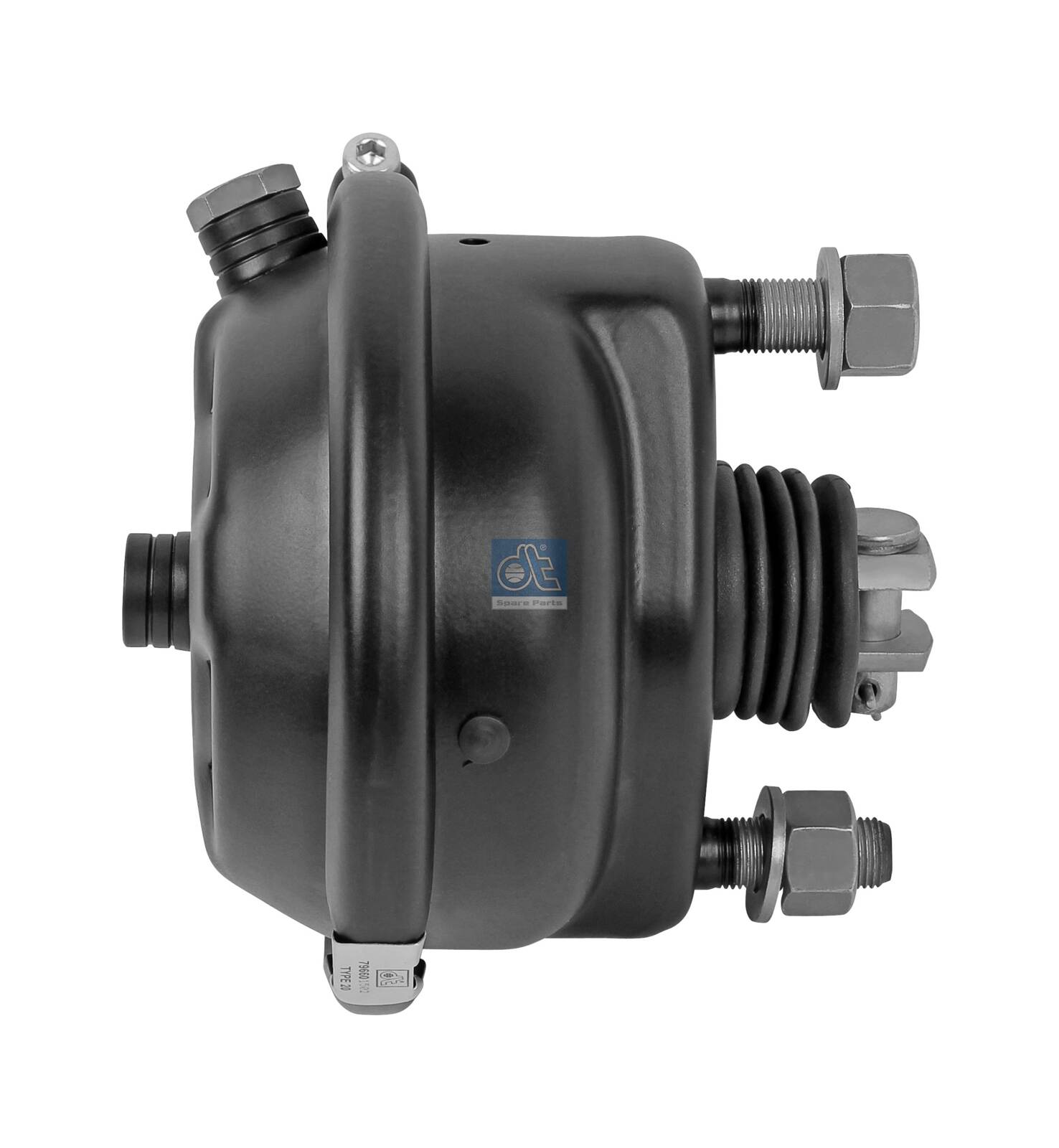 Dt Spare Parts Remcilindermembraan 3.74040