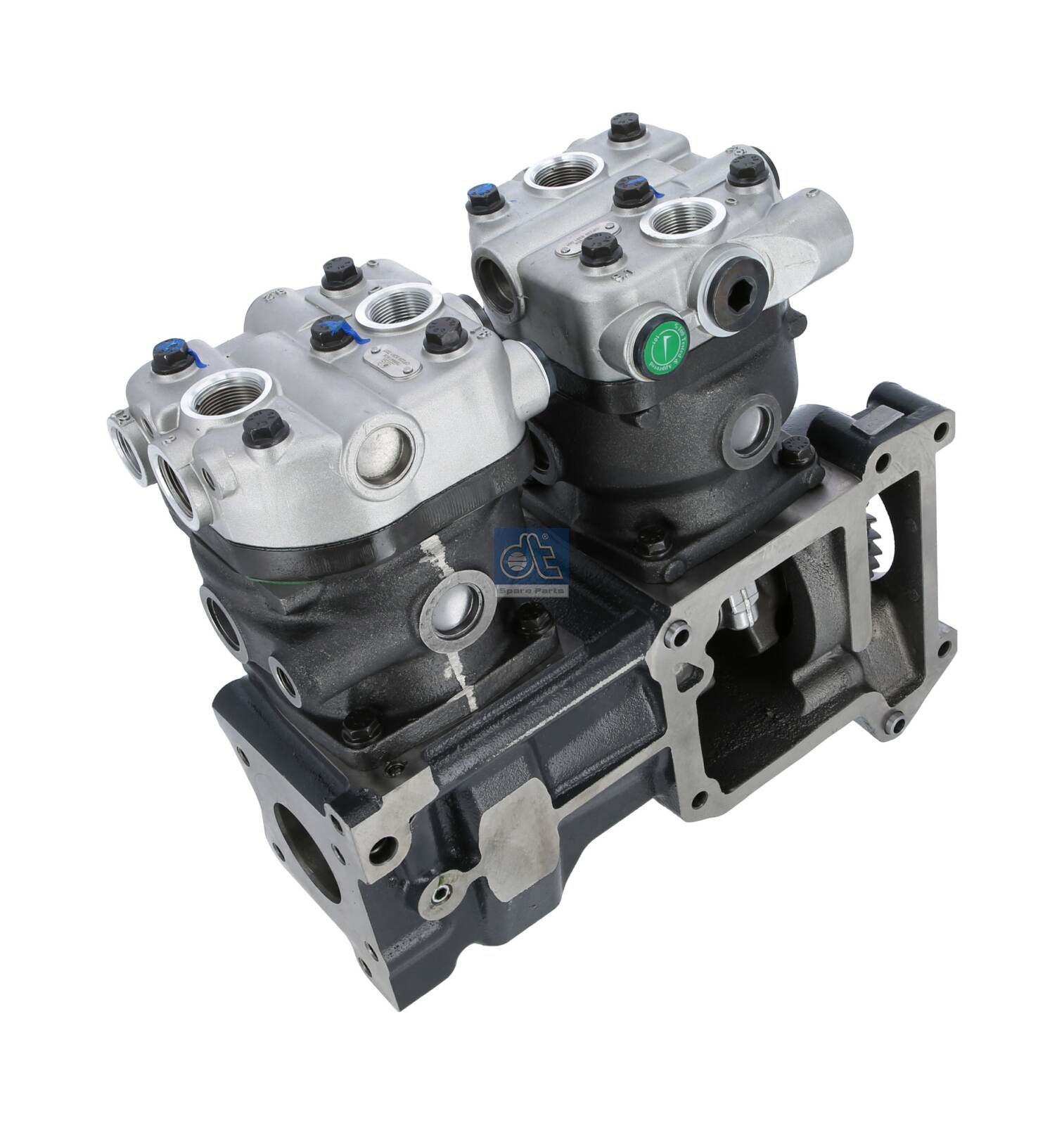 Compressor, pneumatisch systeem Dt Spare Parts 3.75007