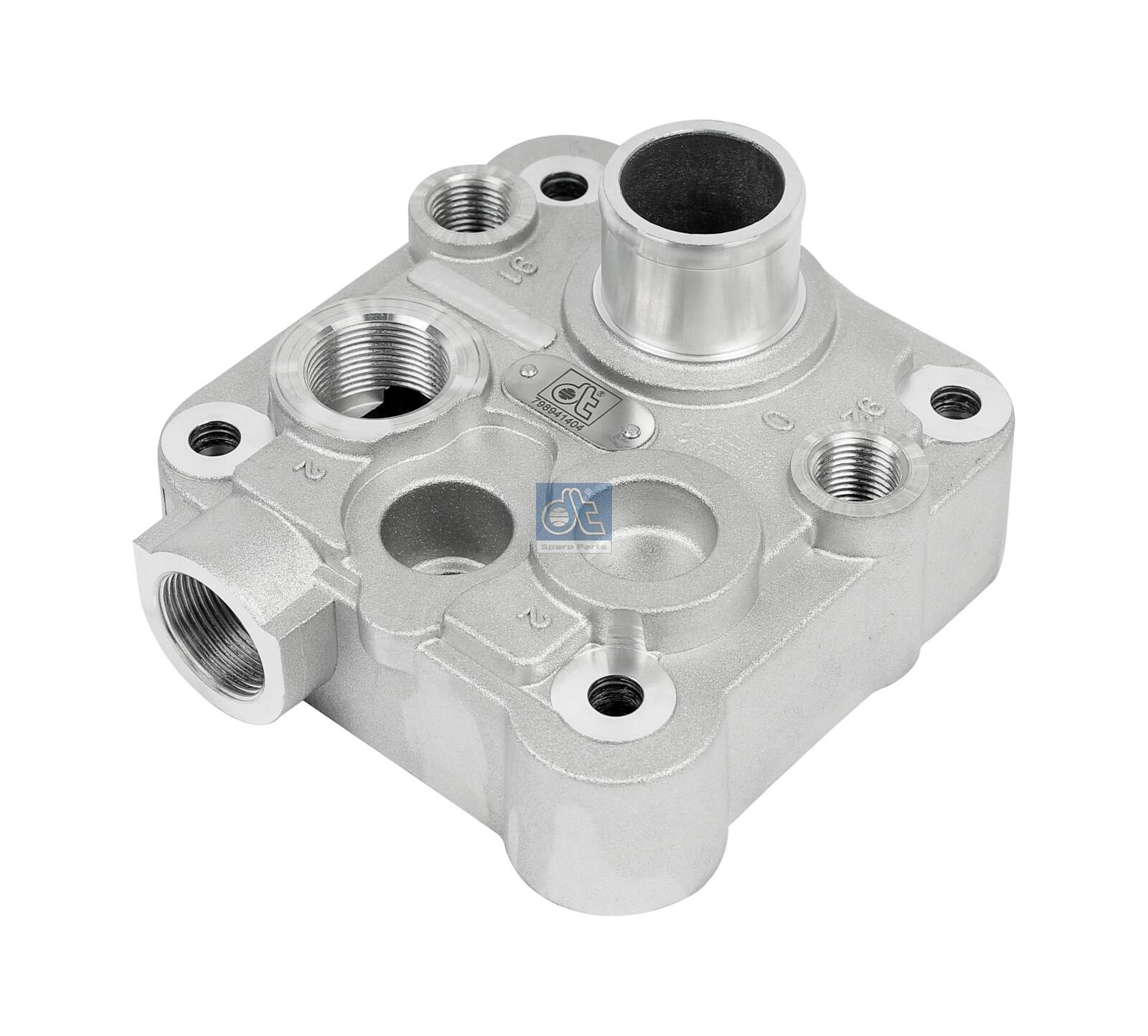 Dt Spare Parts Cilinderkop persluchtcompressor 3.75017
