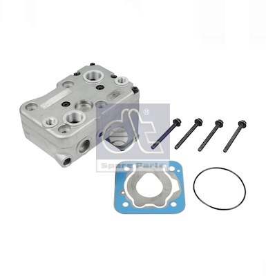 Dt Spare Parts Cilinderkop persluchtcompressor 3.75018