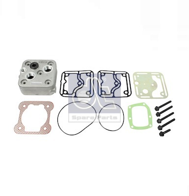 Dt Spare Parts Cilinderkop persluchtcompressor 3.75019