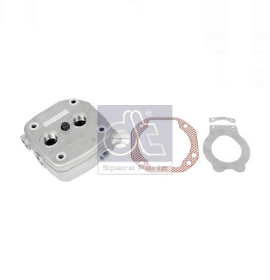 Cilinderkop persluchtcompressor Dt Spare Parts 3.75025
