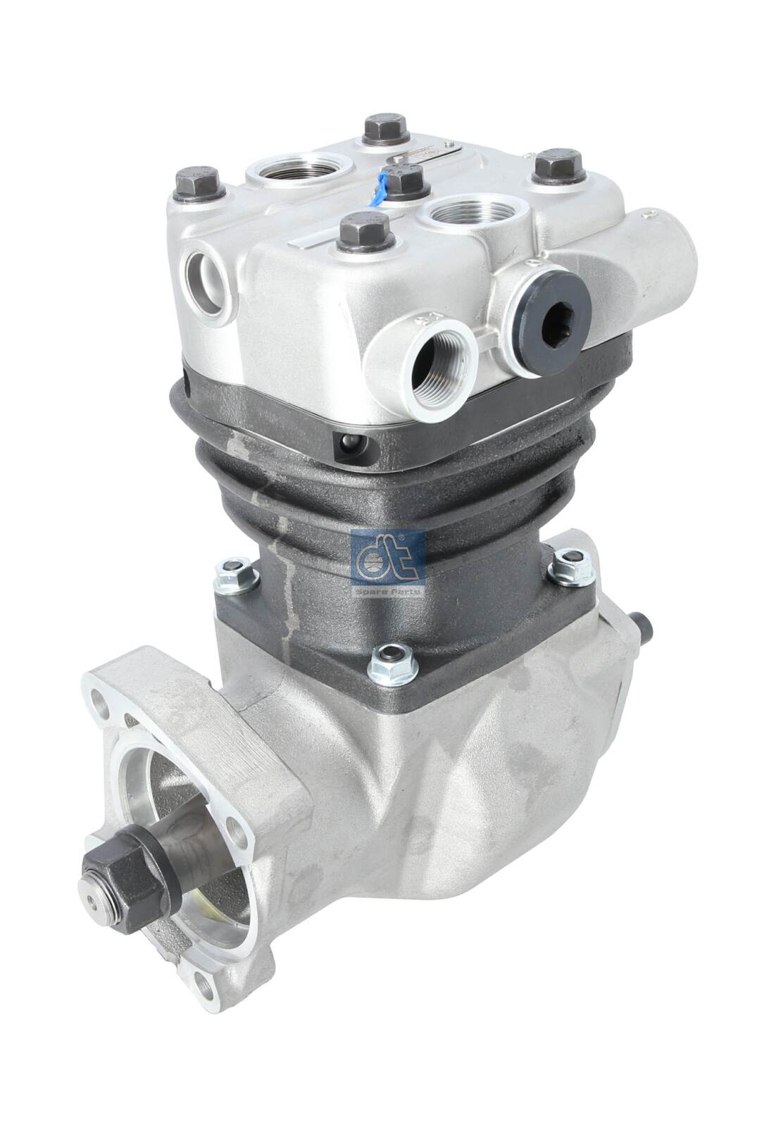 Dt Spare Parts Compressor, pneumatisch systeem 3.75036