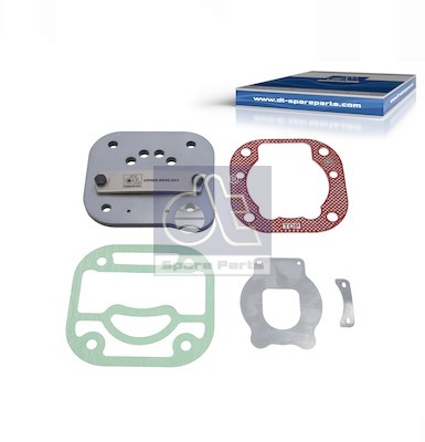 Dt Spare Parts Klepplaat luchtcompressor 3.75053